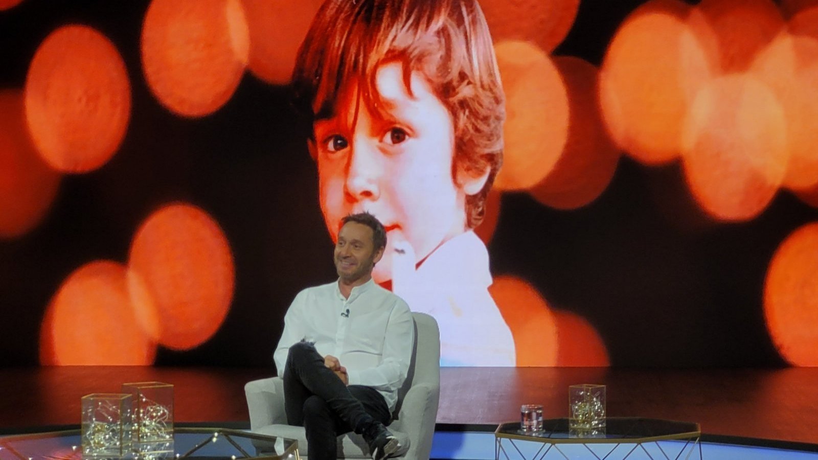 La infancia de Benjamín Vicuña: “Sufría con la timidez”
