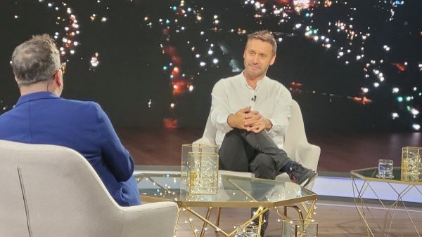 Benjamín Vicuña y su participación en los Premios Platino
