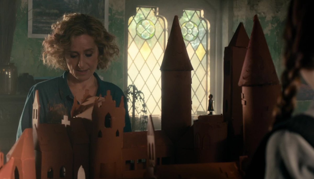 La Peor Bruja Temporada 3 Capítulo 7 Magia Mala Tvn