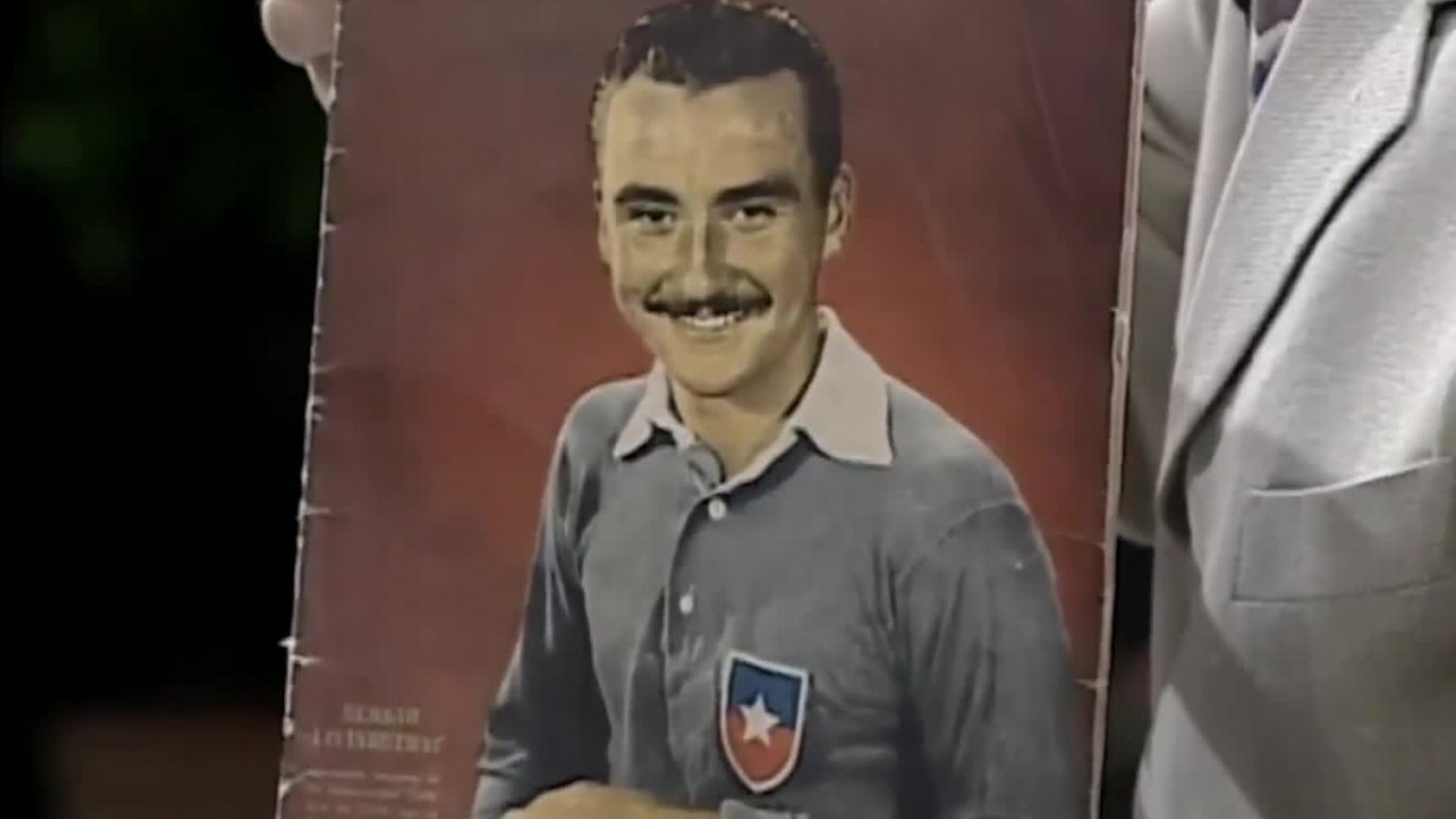 Sergio Livingstone: El único jugador chileno en ser portada de El Gráfico
