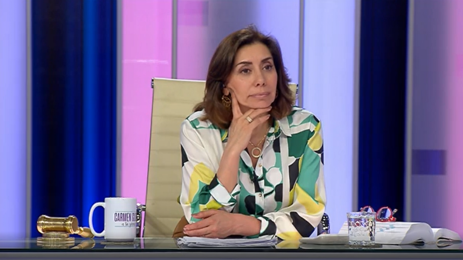 Carmen Gloria a tu servicio | Capítulo 4 de mayo: Ni más ni menos
