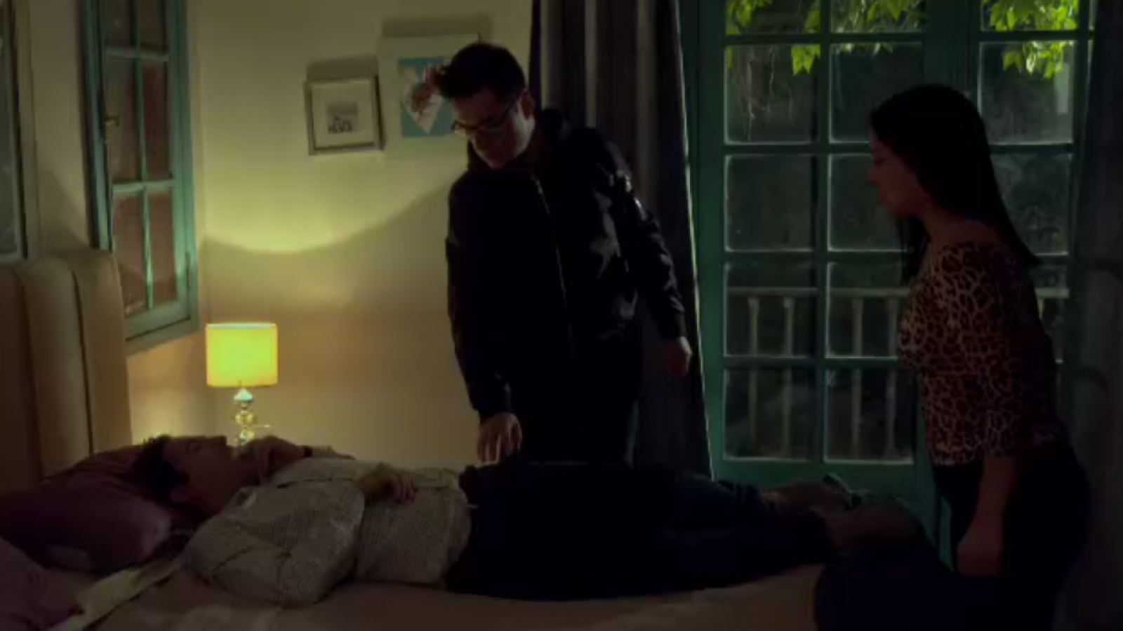 Néstor es asesinado
