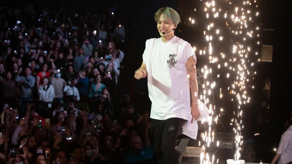 Jackson Wang sobre sus fans latinoamericanos: “Cuando cantan de verdad lo sienten, lo sienten más que nadie”
