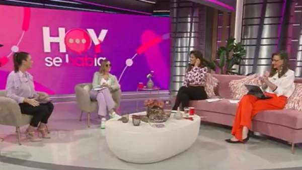 Hoy se habla - 4 de mayo
