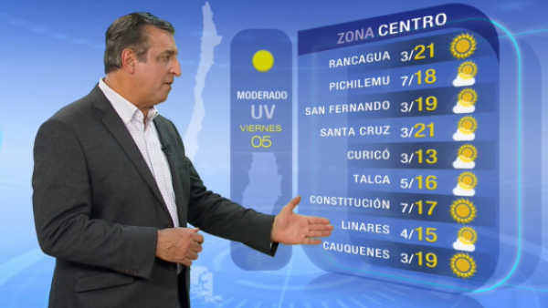 Pronóstico del tiempo: Viernes 5 de mayo | TV Tiempo
