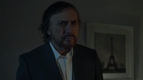 Carlos Pinto a Rodolfo: "Usted tiene todas las características de un psicópata"
