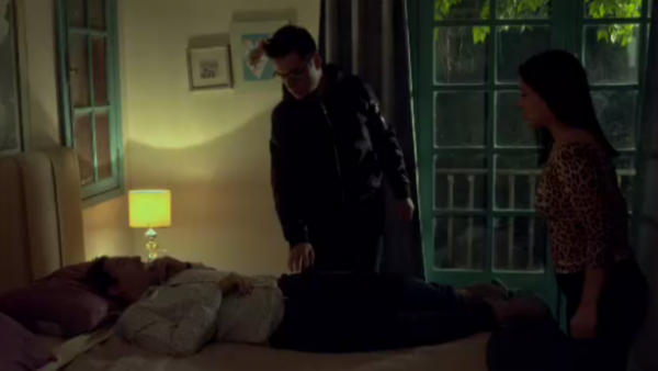 Néstor es asesinado
