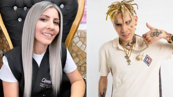 "Me enseñó a ver la vida de forma distinta": mamá de Marcianeke se luce siendo influencer en redes sociales

