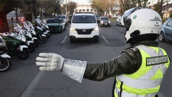 Restricción vehicular: ¿desde qué hora rige?
