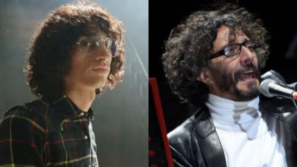 Serie de Fito Páez: el "asombroso" parecido de los actores con las personas reales es furor en redes
