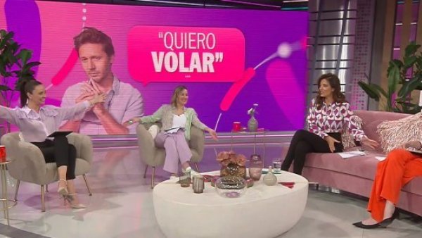 El gran cariño a sus hijos y la amistad: Revisamos la entrevista de Benjamín Vicuña en "Buenas Noches a Todos"
