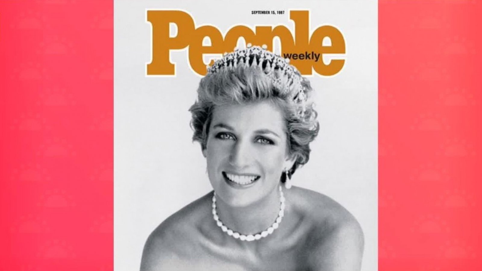 ¿Cómo sería la coronación si Diana estuviera viva?
