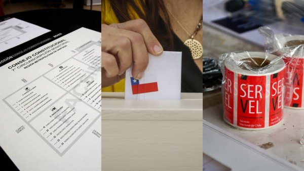 Todo lo que tienes que saber para las elecciones de candidatos constituyentes
