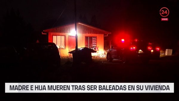 Madre e hija mueren tras ser baleadas en su domicilio en Los Ángeles
