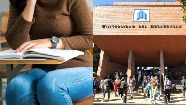 Corte de Apelaciones prohíbe a estudiante de periodismo acercarse a funcionario de la UDD: lo acosó por meses
