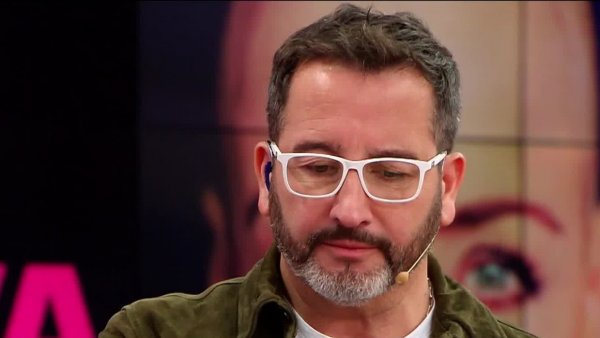 La emoción de Eduardo Fuentes al recordar entrevista a Benjamín Vicuña

