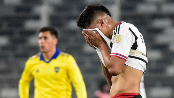 Tras cierre de la fecha: Así quedó la tabla de posiciones del grupo F de Copa Libertadores
