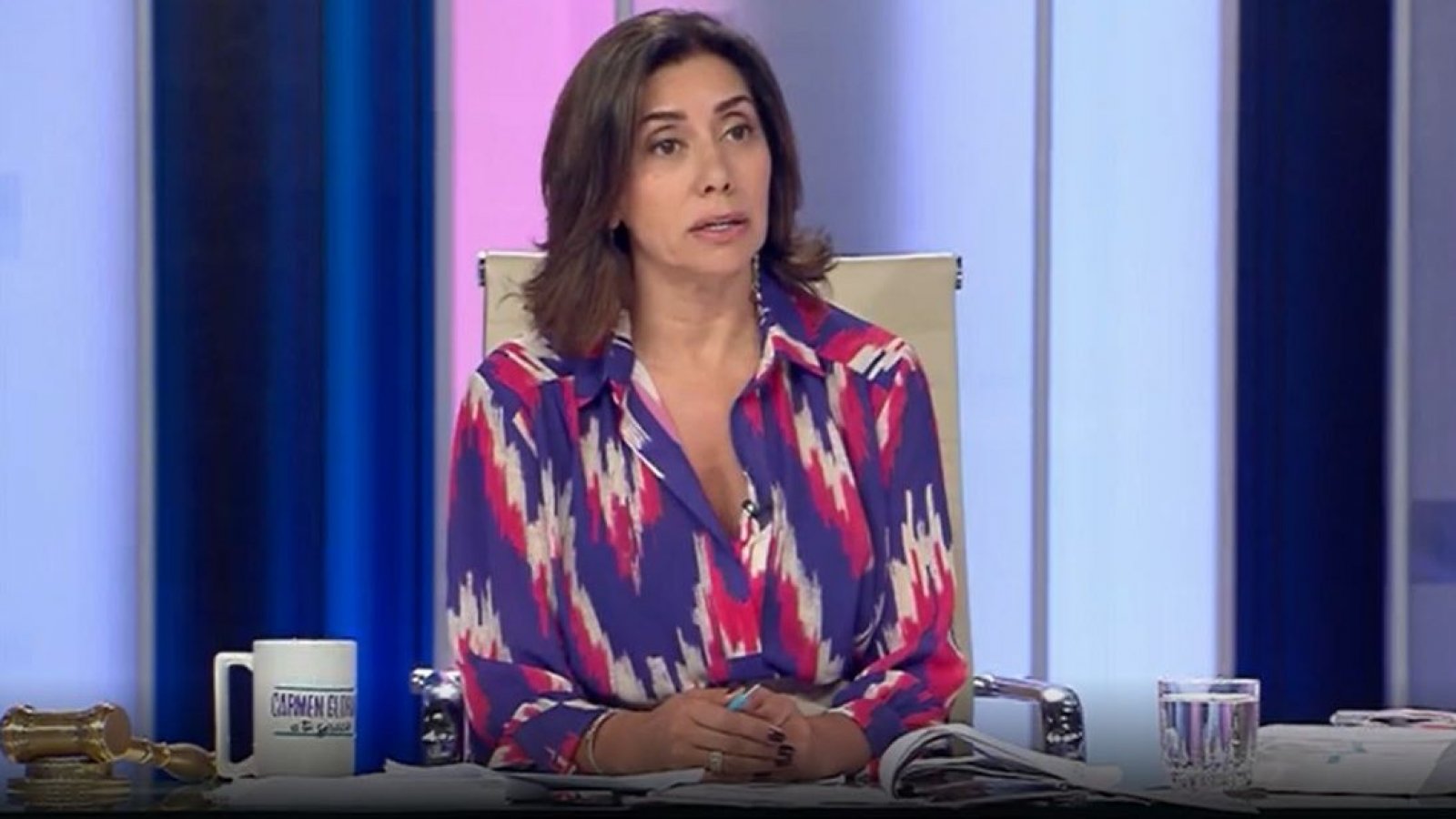 Carmen Gloria a tu servicio | Capítulo 5 de mayo: Liquidando una historia
