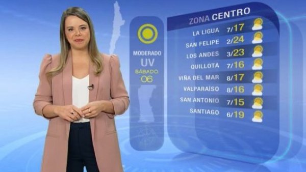 Pronóstico del tiempo: Sábado 6 de mayo | TV Tiempo
