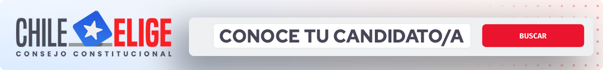 Banner de Conoce tu candidato de 24 Horas.