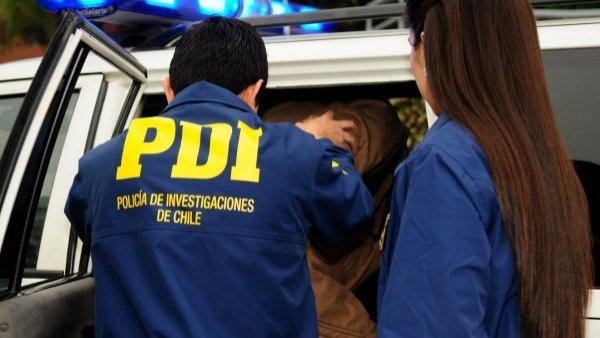 Detienen a inspector de colegio por abuso sexual contra tres niñas en Curacautín
