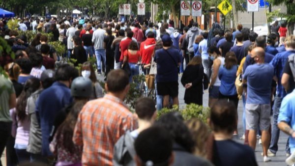 Elecciones 7 de mayo: declararan Alerta Temprana Preventiva Nacional por evento masivo
