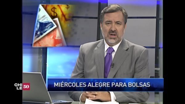 Así fue la primera transmisión de Canal 24 Horas
