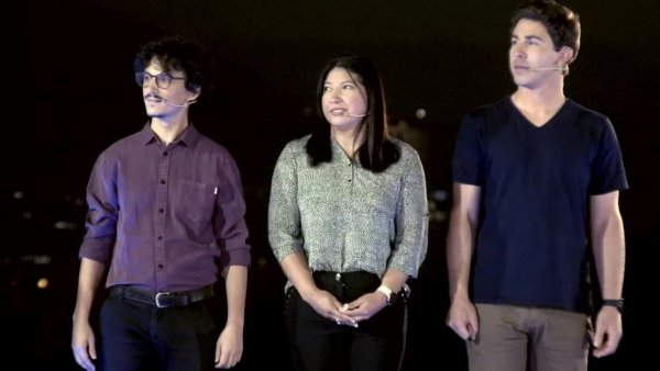 Desafío Emprendedor: capítulo 9
