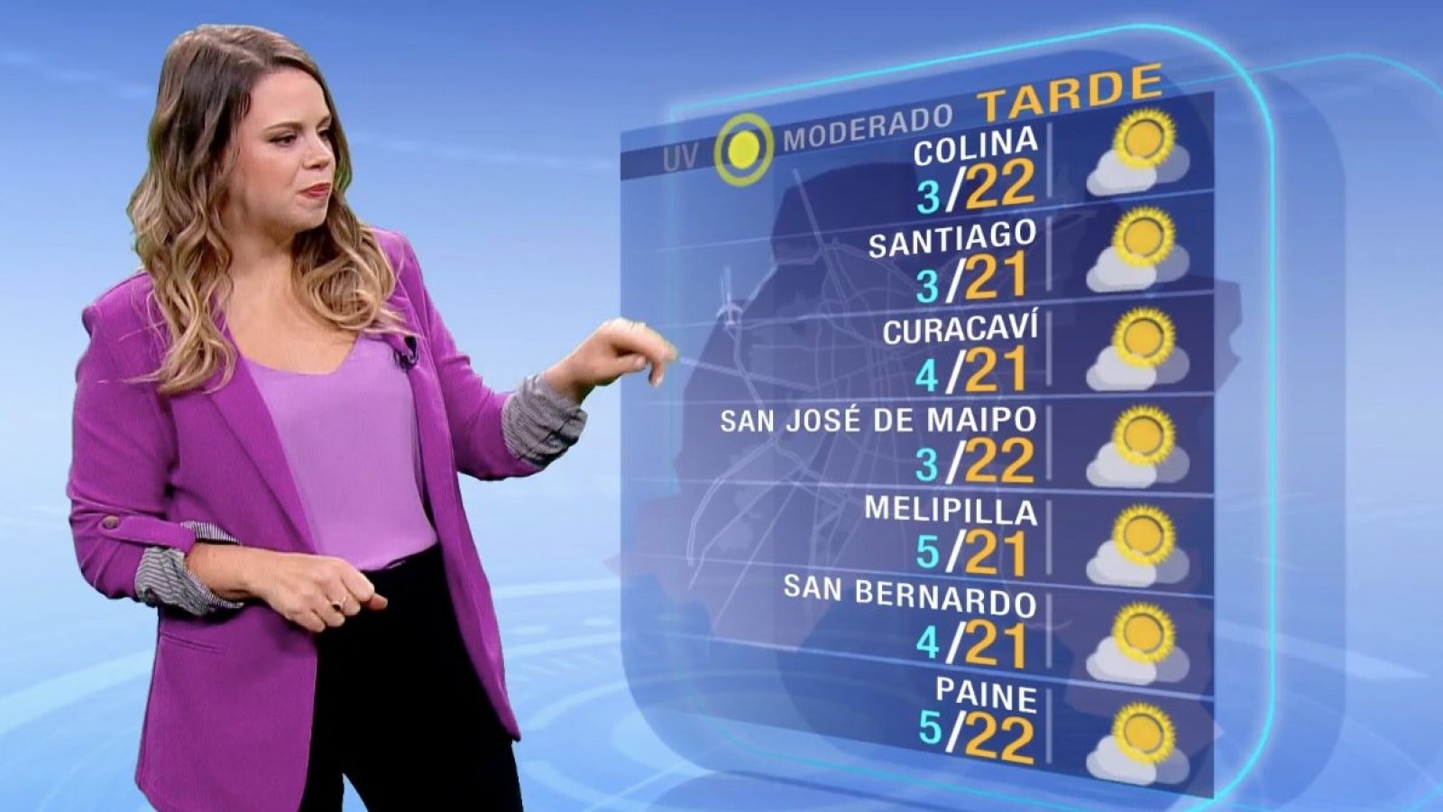 Pronóstico del tiempo: Domingo 7 de mayo | TV Tiempo
