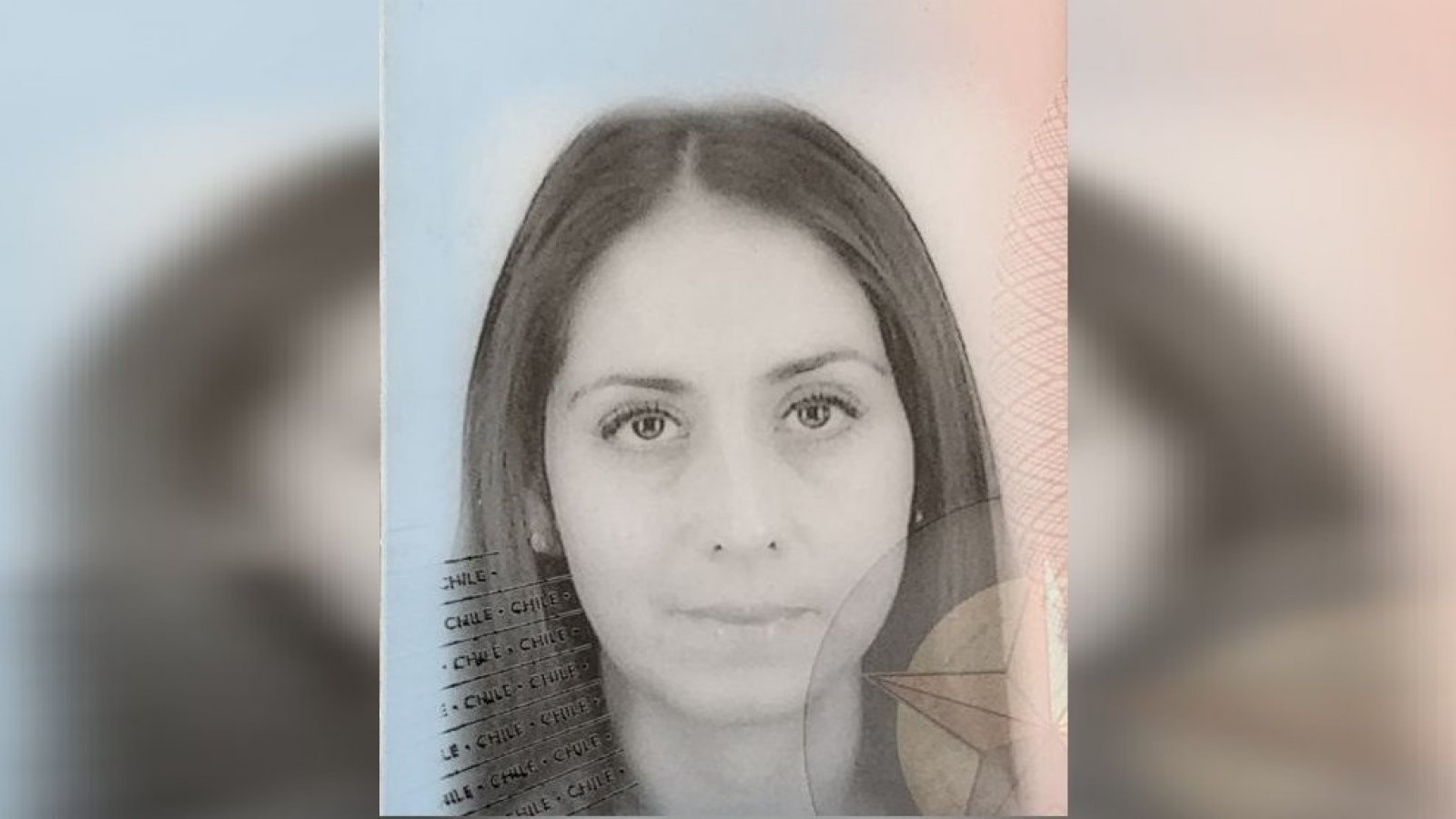 Se llevó carnet equivocado en local de Providencia: Se busca a Macarena Lanas
