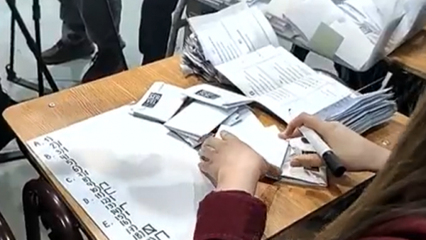EN VIVO: Sigue el conteo de votos de las elecciones constituyentes
