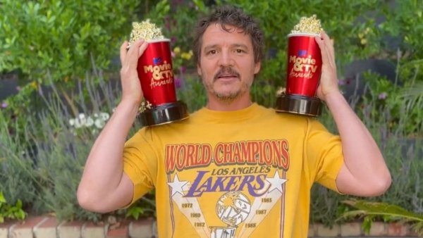 Pedro Pascal la sigue rompiendo en Estados Unidos: Obtiene dos MTV Movie & TV Awards
