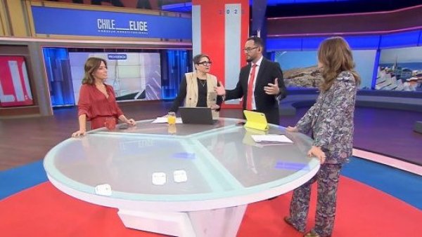 Jornada de elecciones en Chile ¿Qué es lo más buscado en Google?
