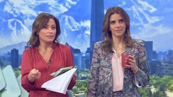 Constanza Santa María y María Luisa Godoy lideran Chile Elige durante la mañana en TVN
