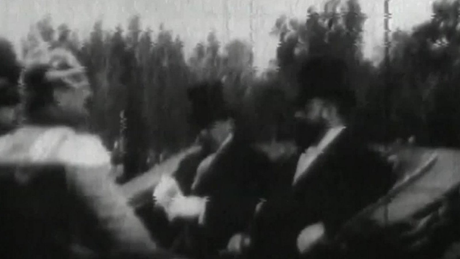 Así se vivía la Parada Militar en 1910
