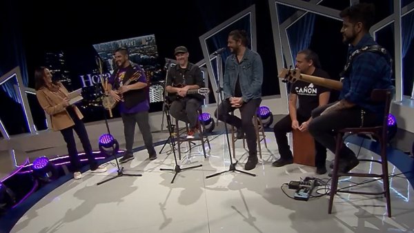 Bases concurso programa Hora 25 "Banda Kuervos del Sur”
