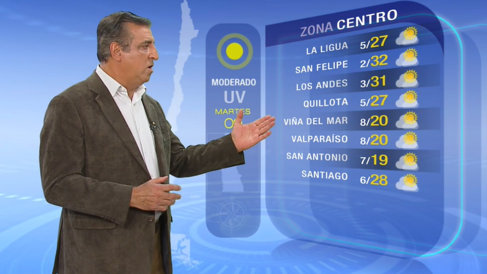 Pronóstico del tiempo: Martes 9 de mayo 2023 | TV Tiempo
