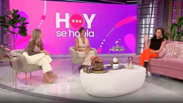 Hoy se habla - 8 de mayo

