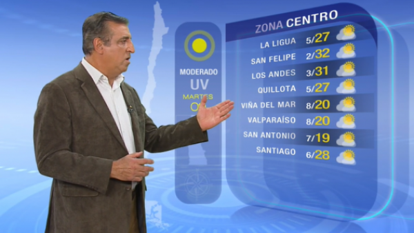 Pronóstico del tiempo: Martes 9 de mayo 2023 | TV Tiempo
