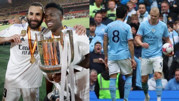 ¿A qué hora juega Real Madrid contra Manchester City en la Champions League?
