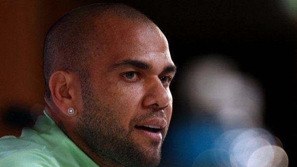 La revelación de compañero de prisión de Dani Alves sobre supuestos privilegios para el futbolista
