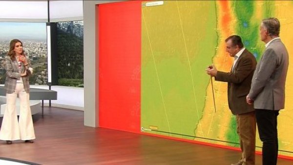¿Sigue el frío o vuelve el calor? Revisa cómo estará el tiempo para esta semana