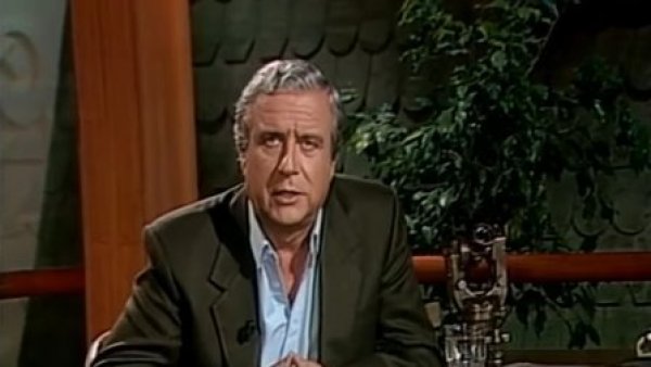 TVN rinde homenaje a Patricio Bañados
