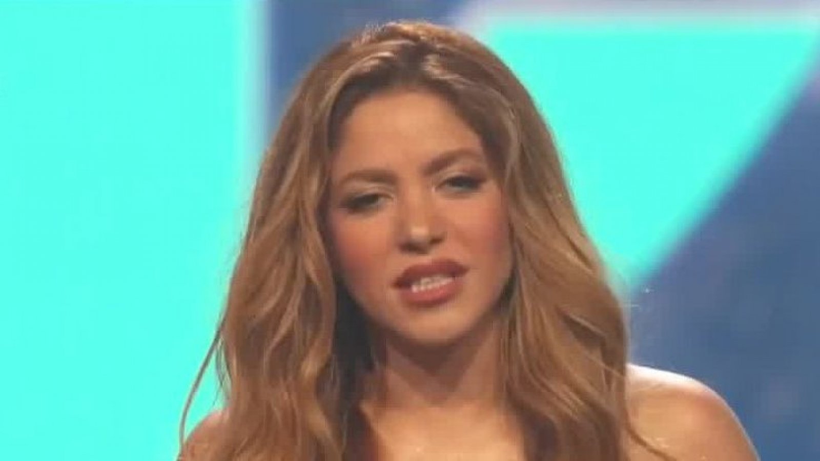 El motivador discurso de Shakira: "Lo importante es serte fiel a ti misma"
