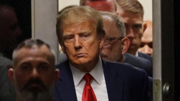 Donald Trump tras ser condenado por abuso sexual y difamación: "No tengo ni idea de quién es esta mujer"
