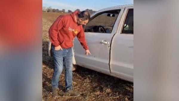 “Casi asesina a mi padre”: consejero republicano electo denuncia ataque armado en Ercilla
