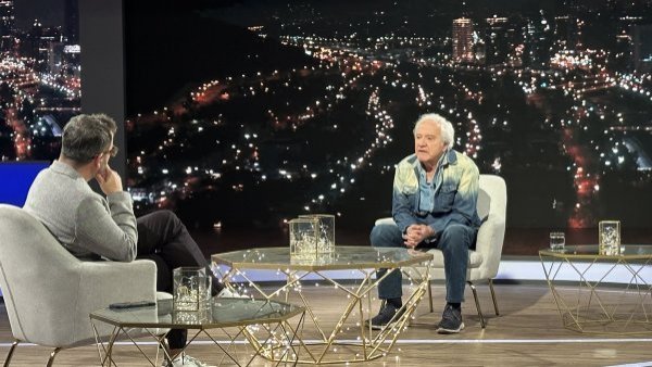 José Alfredo Fuentes y los 75 años: “Hay tantas cosas que no se pueden hacer siendo mayor”
