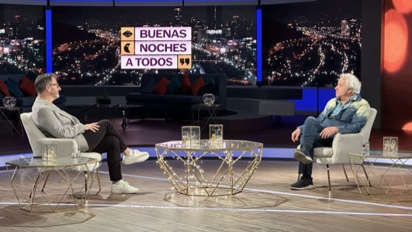 José Alfredo Fuentes volvió a vivir con su esposa Isabel
