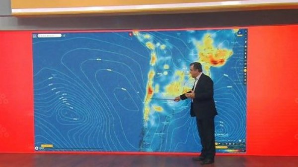 Empeoró la calidad del aire: Iván Torres nos explica las consecuencias de la Alerta Ambiental
