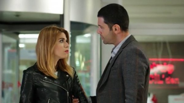 Me robó mi vida - T1E21 | Efsun no te amo
